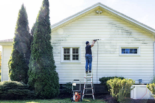 Best Fence Pressure Washing  in Alamae, NC