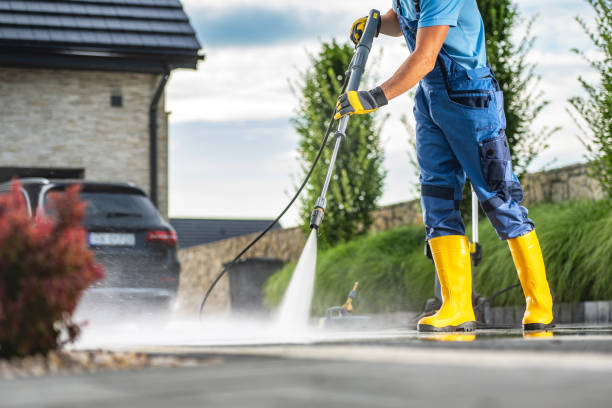 Best Commercial Building Pressure Washing  in Alamae, NC
