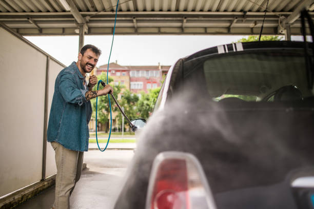 Why Choose Our Certified Pressure Washing Experts for Your Project Needs in Alamance, NC?